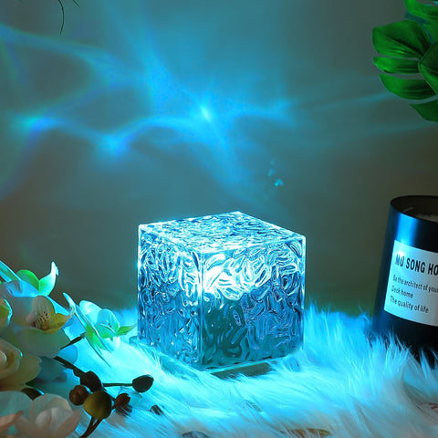Ocean Wave Projector Lamp