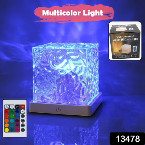 Ocean Wave Projector Lamp