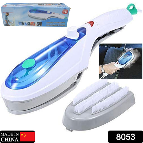 Portable ironing machine