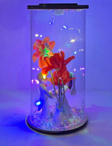 Celebrate love and beauty with the Eternal Bloom Dome