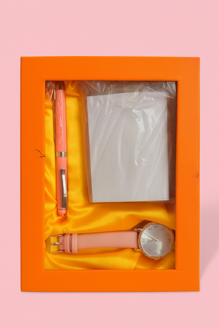 Surprise your loved ones with this beautifully curated Women's Gift Set