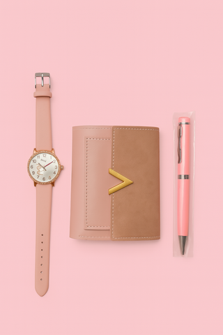 Surprise your loved ones with this beautifully curated Women's Gift Set