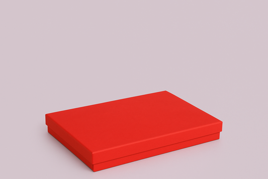 Luxury Checkered Gift Set