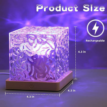 Ocean Wave Projector Lamp