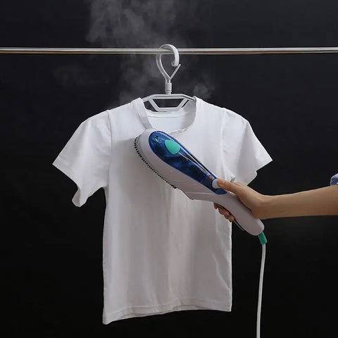 Portable ironing machine