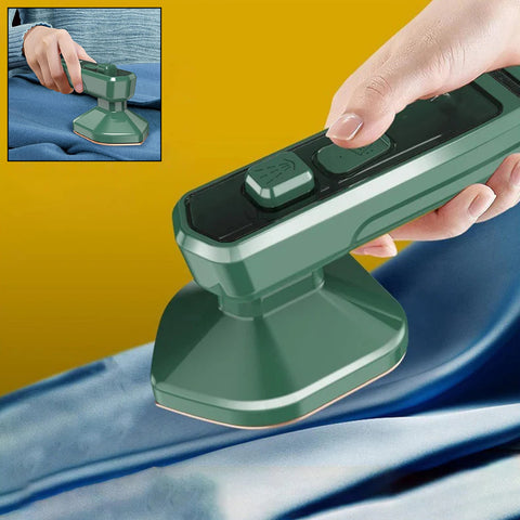 Mini Steam Iron Handheld Garment Steamer for Clothes