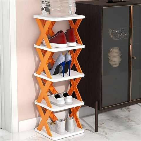 5 Layer Shoes Stand, Shoe Tower Rack