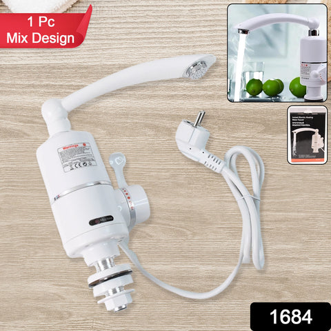 Instant Heating Water Faucet  Low ConsumptionEasy and operateJust 3-5 Seconds, 30-60 degree hot water