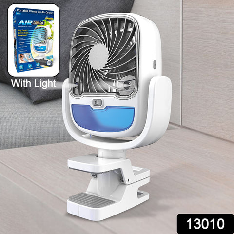 Air Portable Led Colour Change Fan