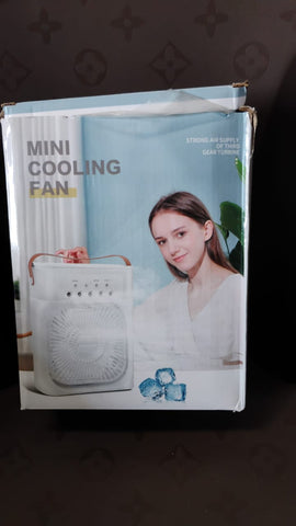 Portable Air Conditioner Fan