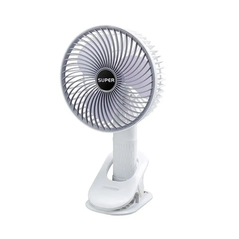 Multifunctional USB Desk Fan