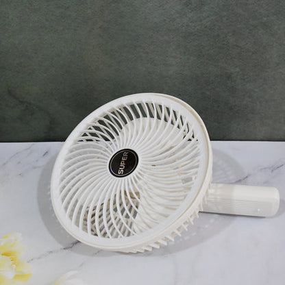 Multifunctional USB Desk Fan