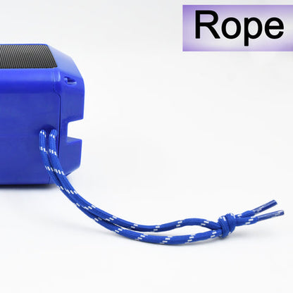 Portable Wireless Rechargeable Bluetooth Speaker