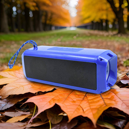 Portable Wireless Rechargeable Bluetooth Speaker