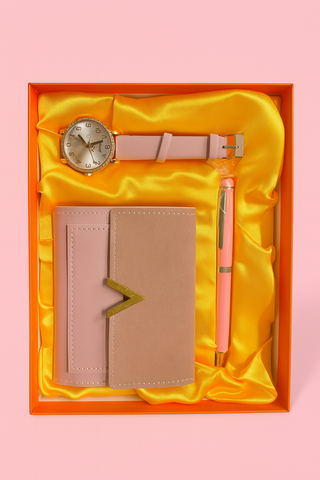 Surprise your loved ones with this beautifully curated Women's Gift Set