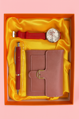 Surprise your loved ones with this beautifully curated Women's Gift Set
