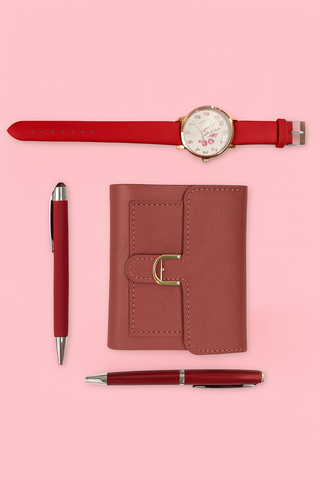 Surprise your loved ones with this beautifully curated Women's Gift Set