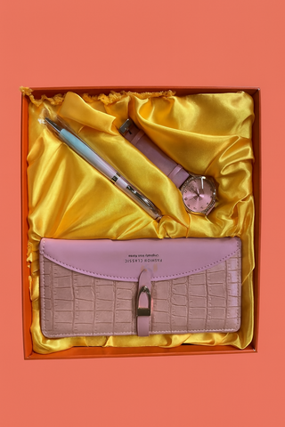 Surprise your loved ones with this beautifully curated Luxury Gift Set