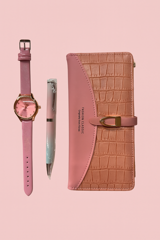 Surprise your loved ones with this beautifully curated Luxury Gift Set