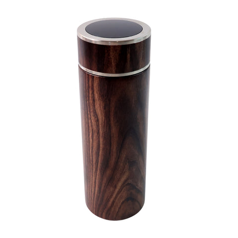 Luxury Digital Temperature Display Smart Flask – 450 ML Approx