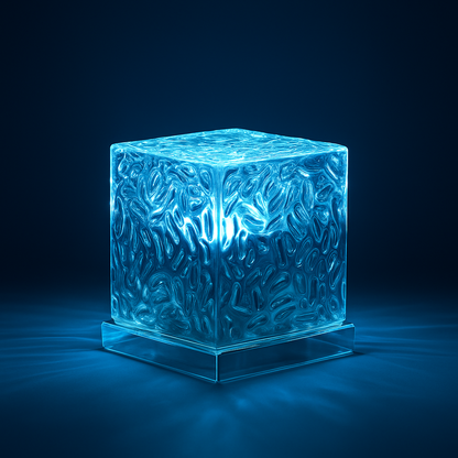 Ocean Wave Projector Lamp