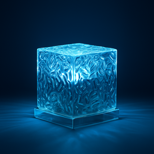 Ocean Wave Projector Lamp